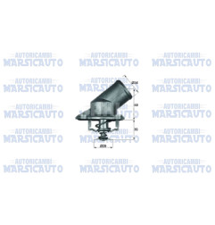 TI 4 92 MAHLE ORIGINAL Termostato motore