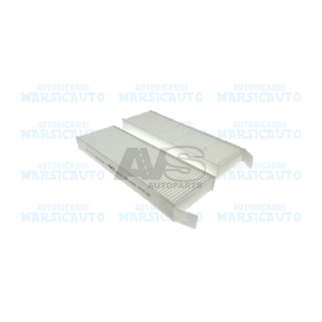 HB215-2 AVS AUTOPARTS Filtro abitacolo