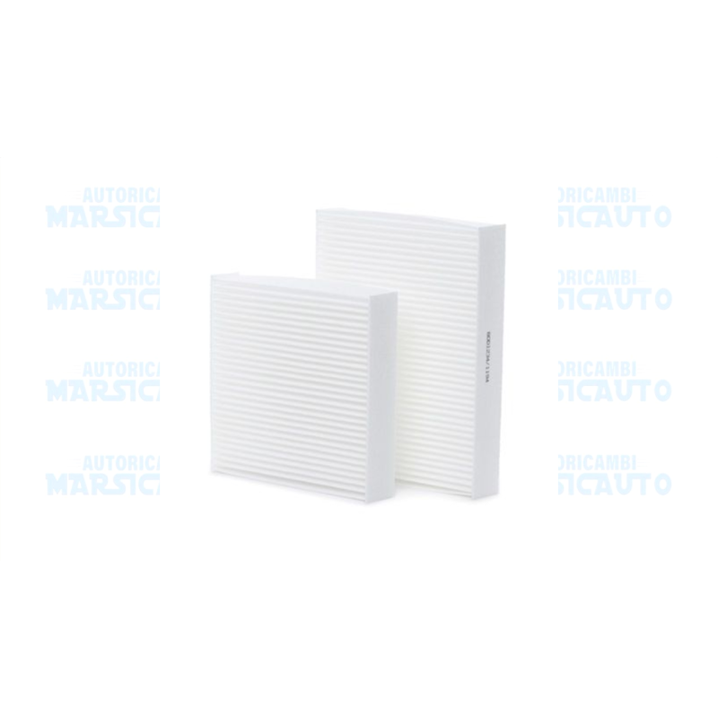 WAG - W1025-2 FILTRO ABITACOLO