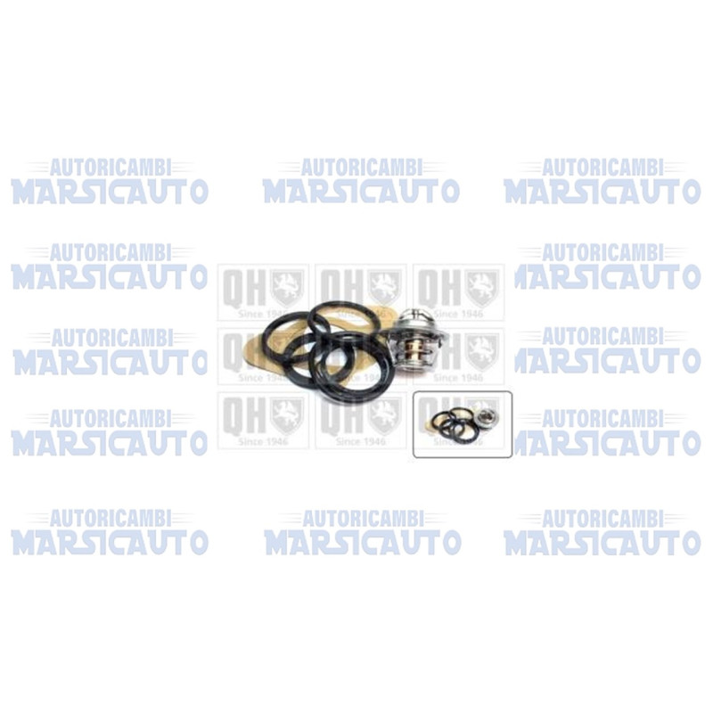 QTH118K QUINTON HAZELL Termostato motore