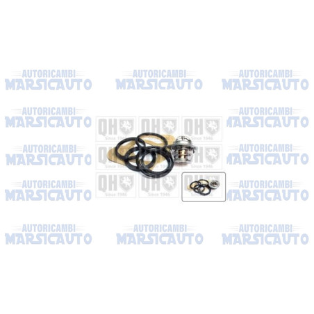 QTH118K QUINTON HAZELL Termostato motore