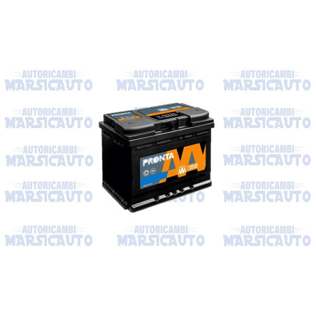 BATTERIA AUTO ALTO ADIGE L1 44 44AH 360A (DX) PRONTA