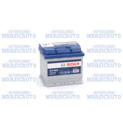 Batteria auto Bosch S4 52 Ah 470A