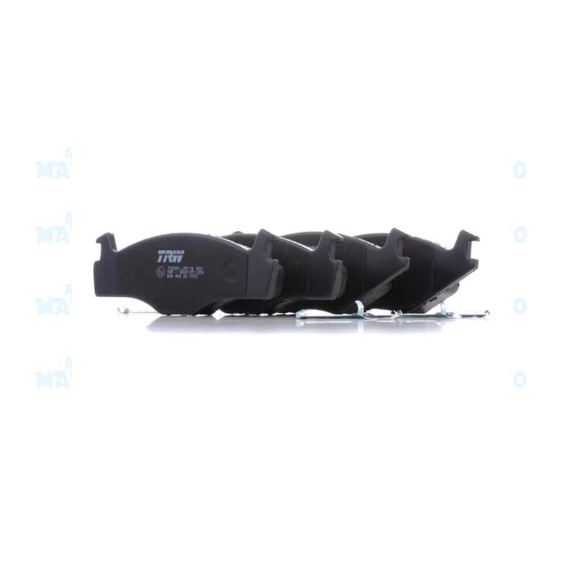GDB454 TRW COTEC Kit pastiglie freni