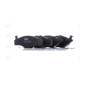 GDB454 TRW COTEC Kit pastiglie freni