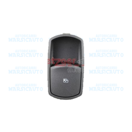 GM- 13189333 ALZACRISTALLI INTERRUTTORE