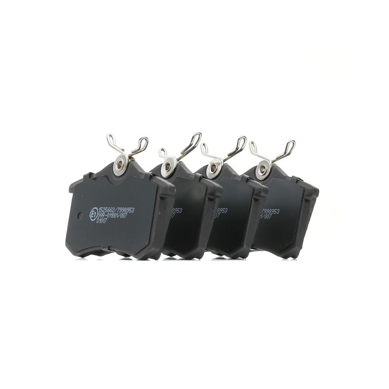 WAG - 10-781 PASTIGLIE FRENO