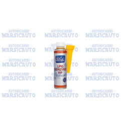 TECH MASTERS LPG BENZINE HP