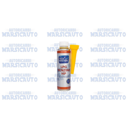 TECH MASTERS LPG BENZINE HP
