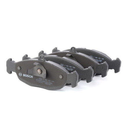 BOSCH 0 986 460 938 Kit pastiglie freni