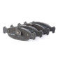 BOSCH 0 986 460 938 Kit pastiglie freni
