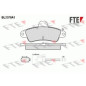 FTE PASTIGLIE FRENI BL1350F2