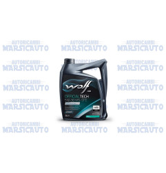 WOLF OFFICIALTECH 5W-30 MS-SFE