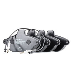 BOSCH 0 986 424 415 Kit pastiglie freni