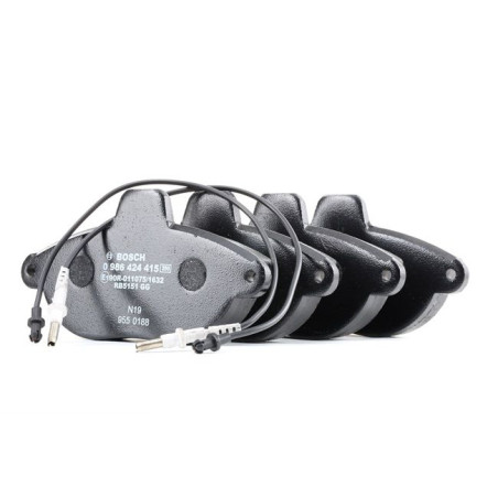 BOSCH 0 986 424 415 Kit pastiglie freni