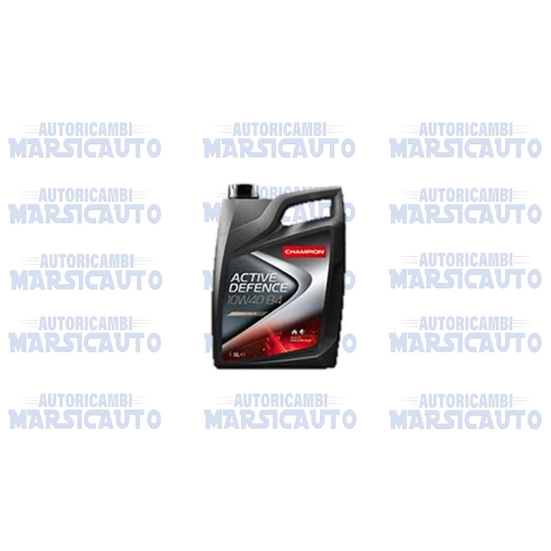 OLIO MOTORE CHAMPION 10W40 B4