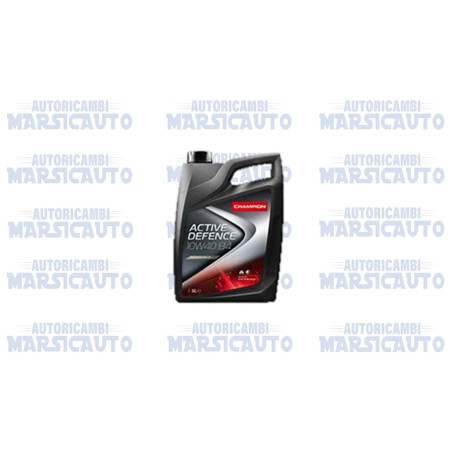 OLIO MOTORE CHAMPION 10W40 B4