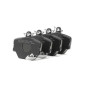 BPA070502 - OPENPARTS PASTIGLIE FRENO