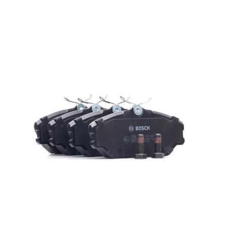 0 986 424 533 BOSCH Kit pastiglie freni