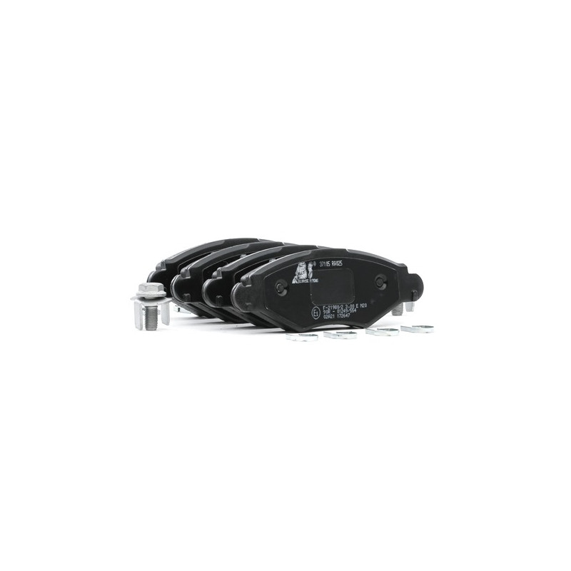 BPA064320 OPENPARTS PASTIGLIE FRENO