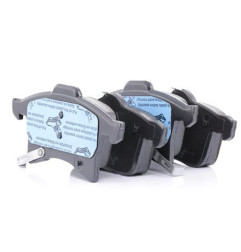 103602 REMSA Kit pastiglie freni