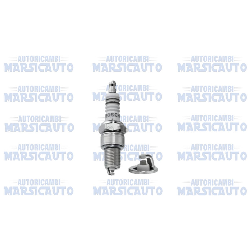 0242229531 BOSCH Candela accensione