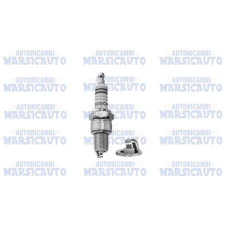 0242229531 BOSCH Candela accensione