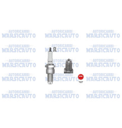 NGK BP6ET Candela accensione