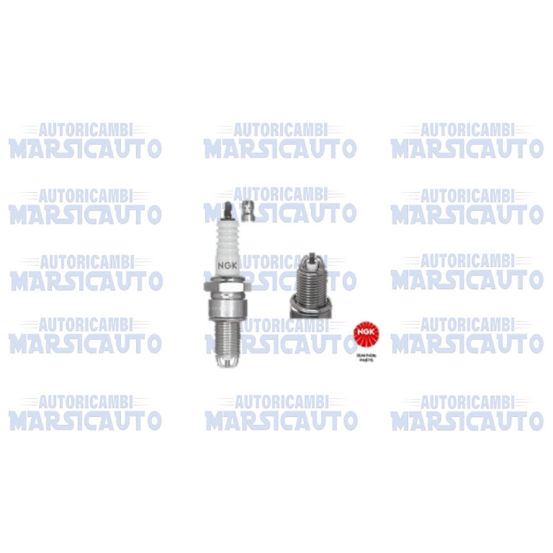 NGK BP6ET Candela accensione