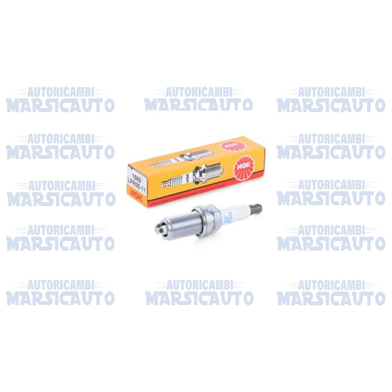 NGK LFR5E11 Candela accensione