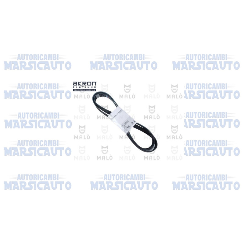 MALO - 3PV668 AKRON CINGHIA POLY-V MALO - 3PV668 AKRON CINGHIA POLY-V