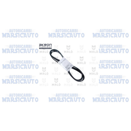 MALO - 3PV668 AKRON CINGHIA POLY-V