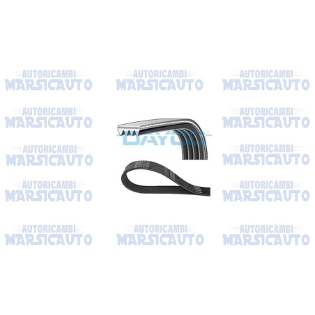 DAYCO 4PK673 Cinghia servizi