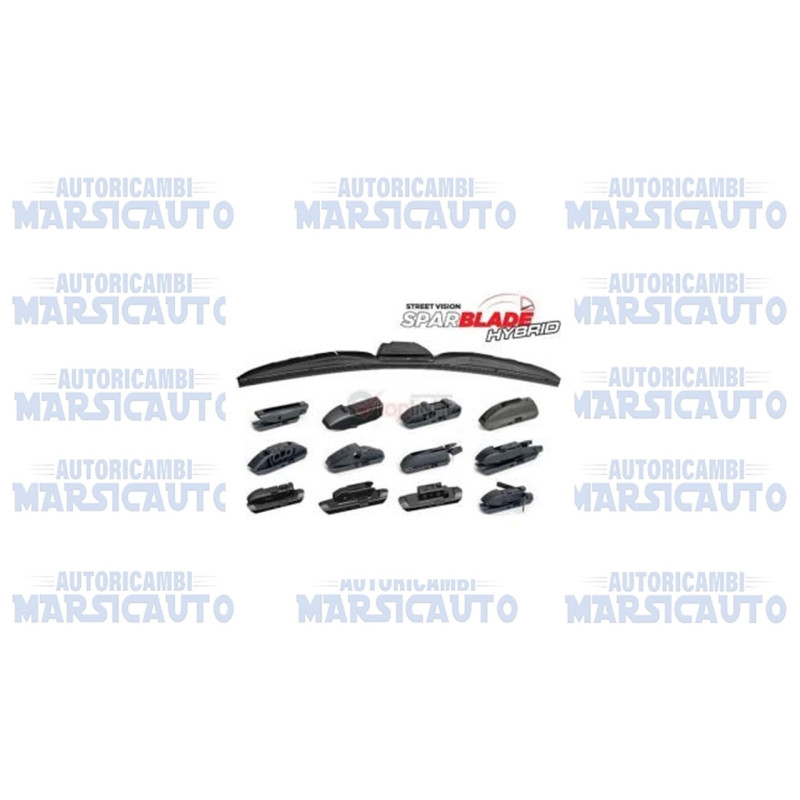 AE TOPLIGHT 34350 Tergicristalli