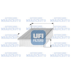 UFI 30.045.00 Filtro aria