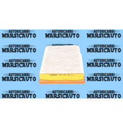 BOSCH 1 457 433 742 Filtro aria