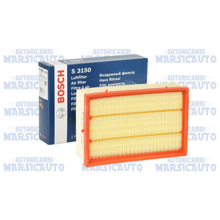 BOSCH - 1457433150  FILTRO DI ARIA