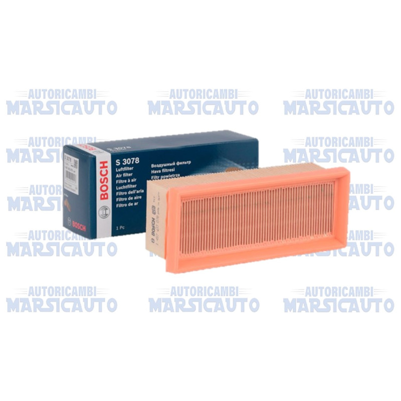 BOSCH 1 457 433 078 Filtro aria