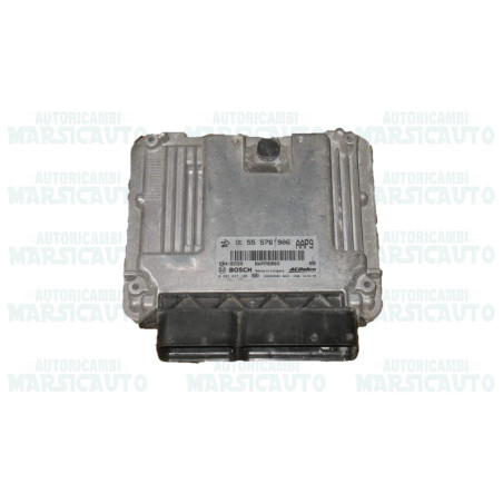 CENTRALINA MOTORE BOSCH 55578704