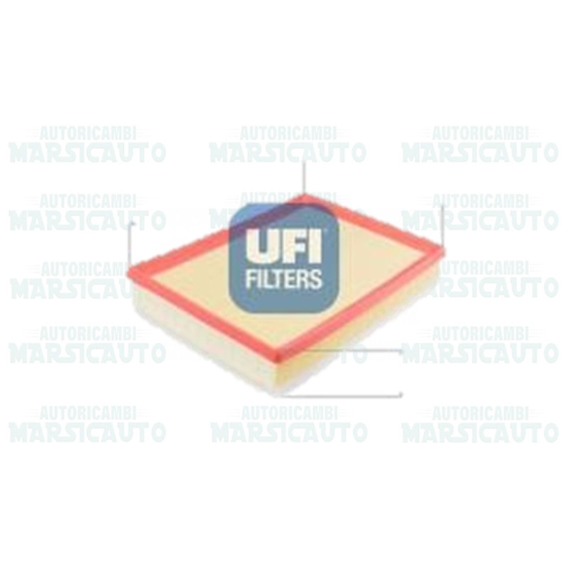 30.292.00 UFI Filtro aria