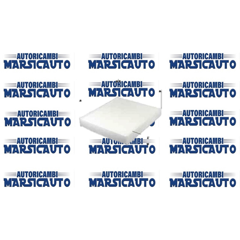 WAG "W1071" FILTRO ABITACOLO