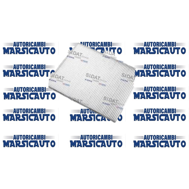 "MP016" MICRONAIR filtro abitacolo