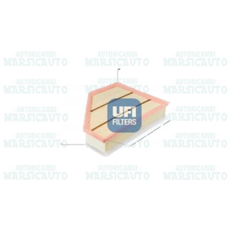 30.357.00 UFI Filtro aria