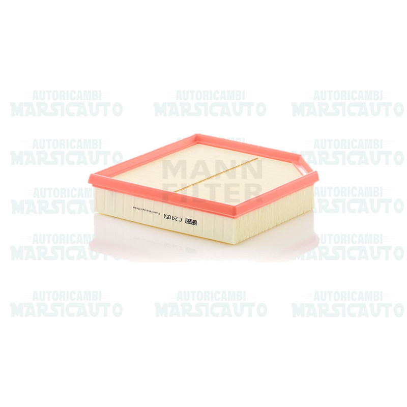 C 24 051 MANN-FILTER Filtro aria