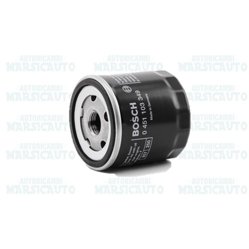 0 451 103 349 BOSCH Filtro olio