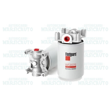 WF2076 FLEETGUARD Filtro refrigerante