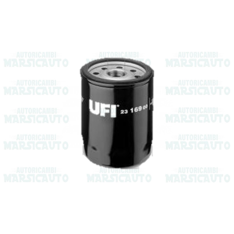 23.169.00 UFI Filtro olio