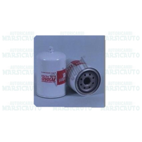 FF105D FLEETGUARD Filtro carburante