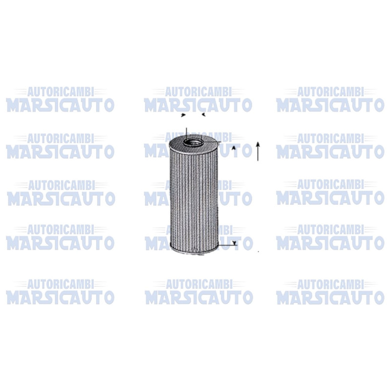 TECNOCAR "N1147" Filtro carburante