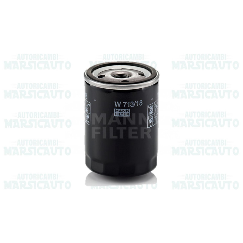 OC 93 KNECHT Filtro olio
